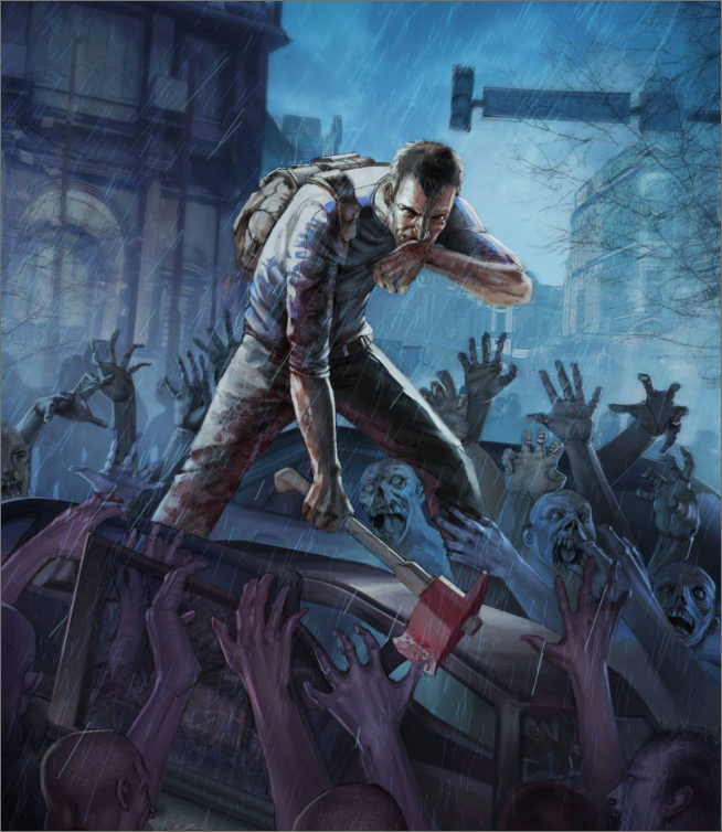 Project Zomboid - Omise Test game artwork